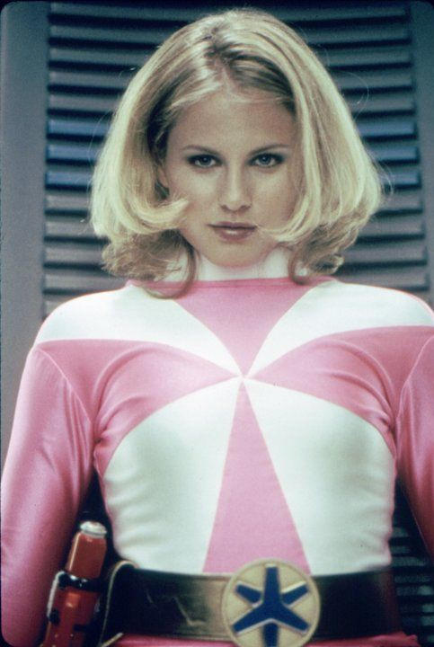 Pink Ranger by phfighter on DeviantArt