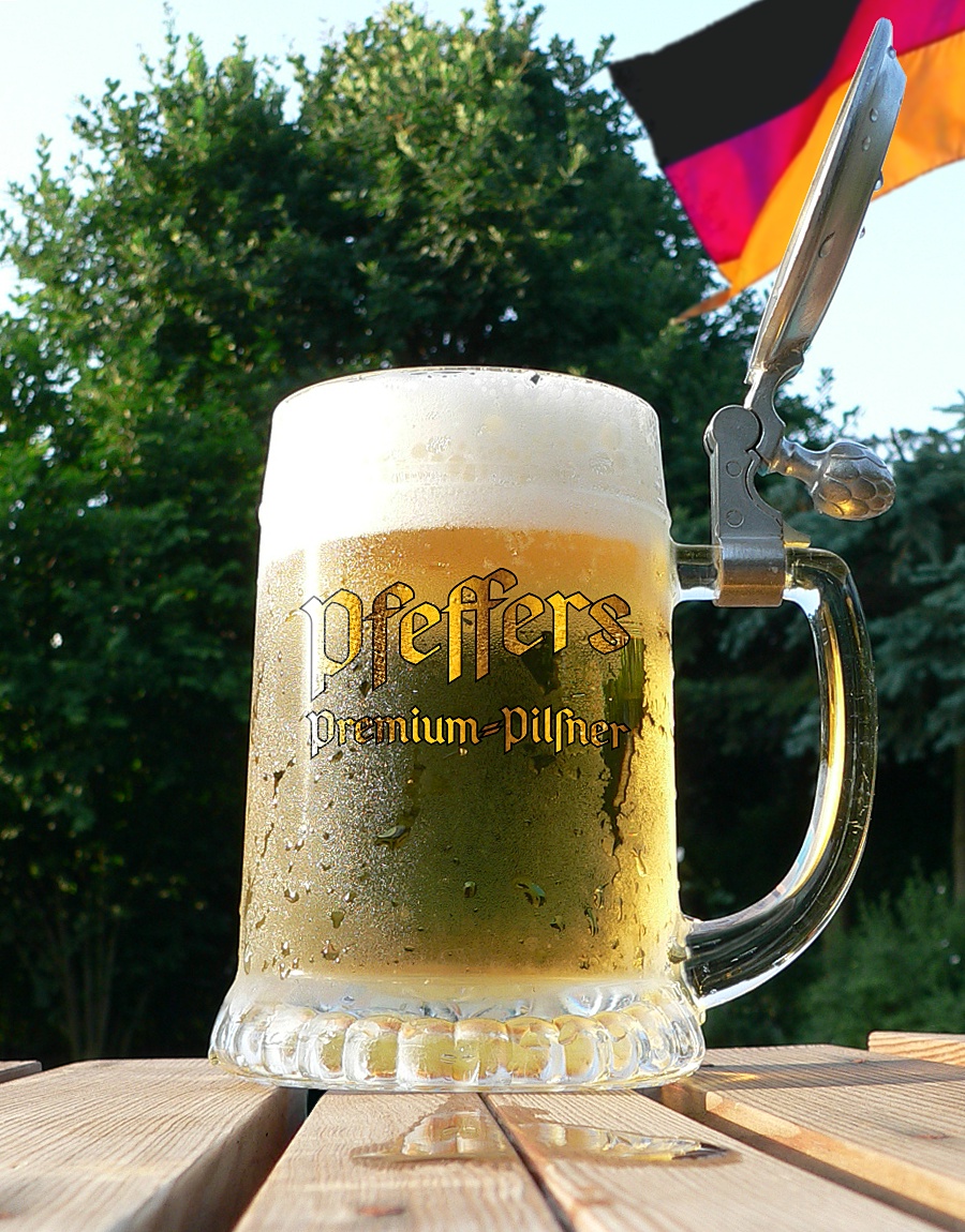 Pfeffers Premium-Pilsner