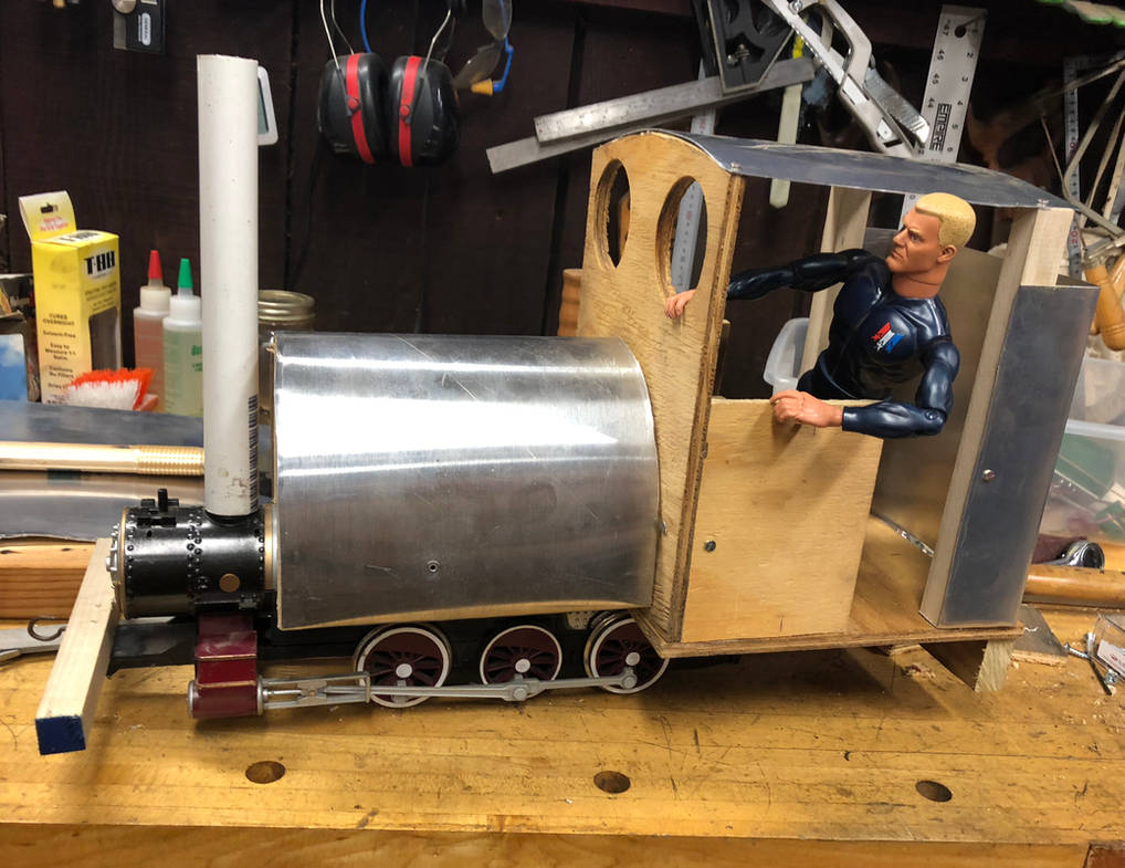 1.5n15 Plantation Locomotive Kitbash by Zephyr303 on DeviantArt