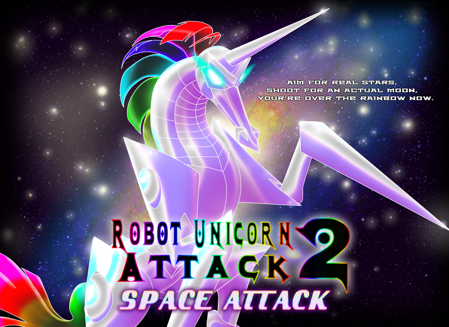 Rua 2: Space Attack