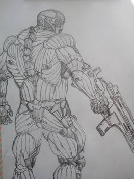 Crysis 2 wip