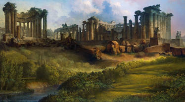 Roman Ruins