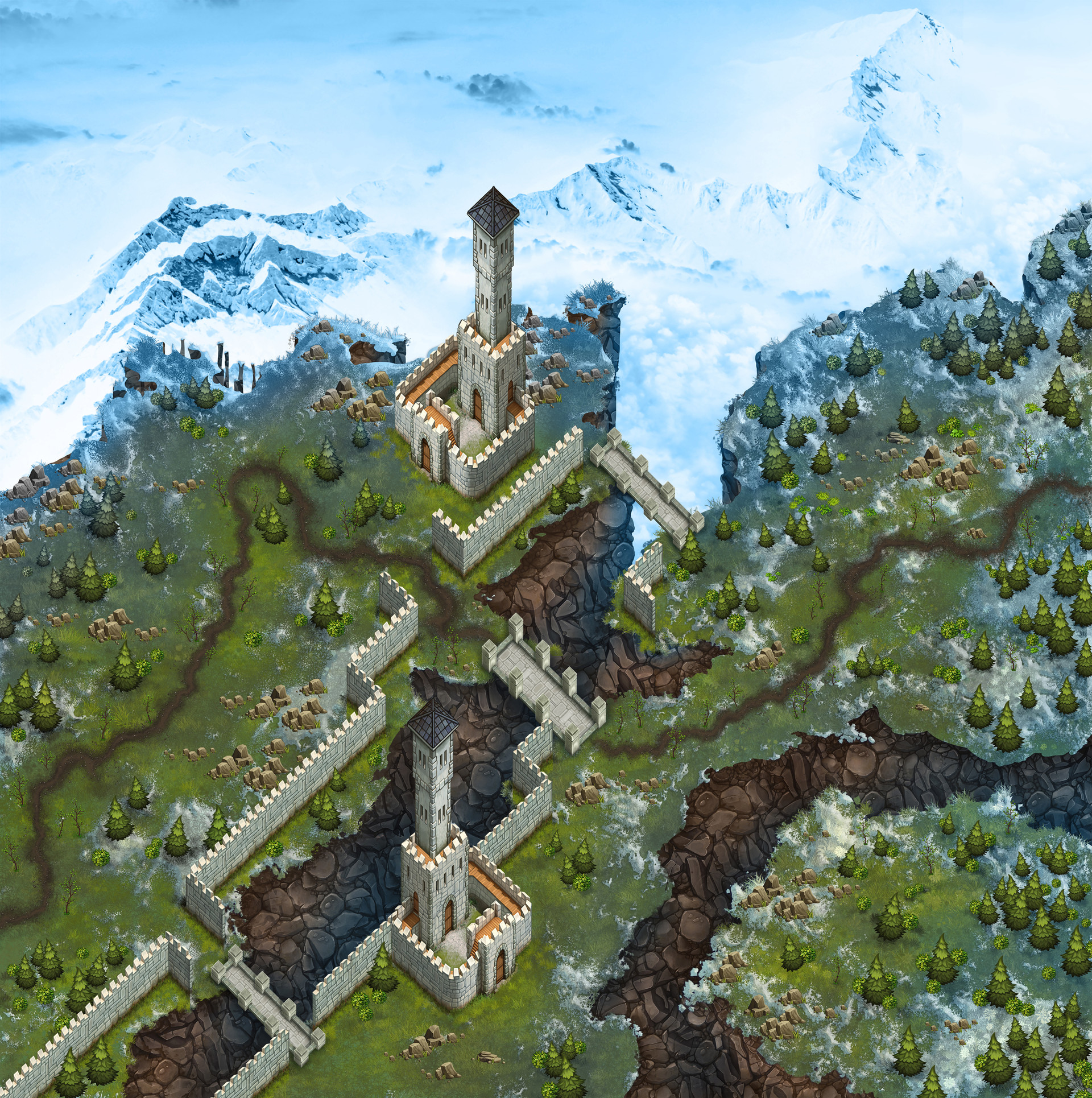 Isometric Level_1