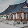 Hanok- Korean Traditional House