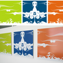 Triptic: Atomic Bomb