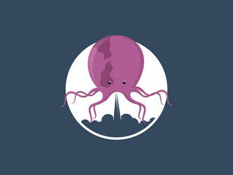 Octopus Vector