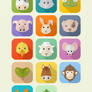 My Talking Pet Avatars/Icons
