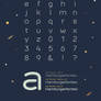 Meteoric Typeface