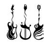 Guitars Tattoos