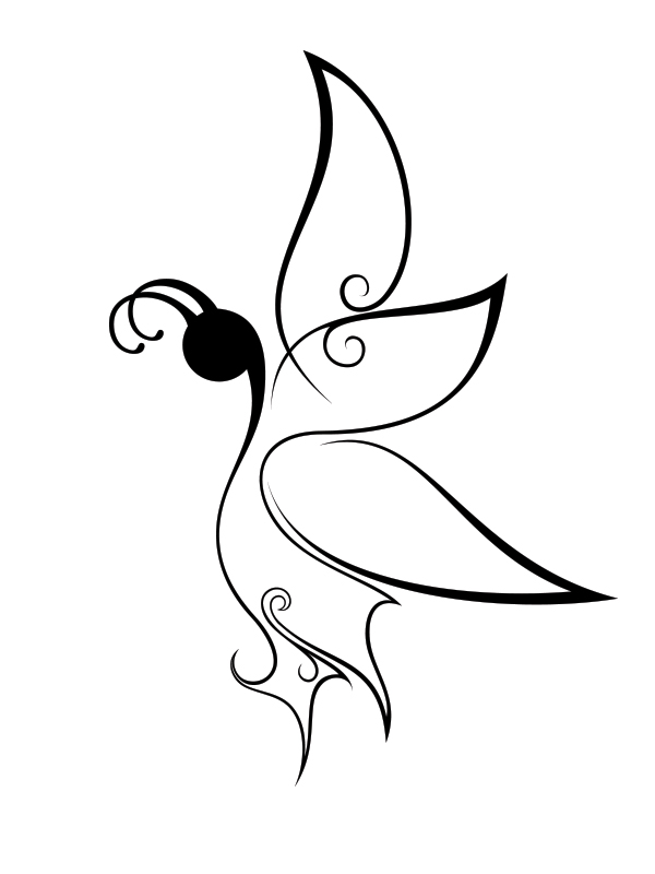 Butterfly Tattoo by NunoDias on DeviantArt Butterfly Tattoo by NunoDias on DeviantArt