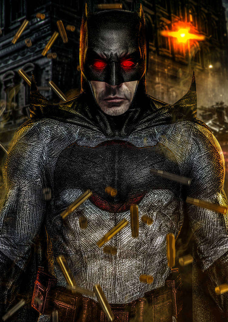 Batman Flashpoint2 by WANDAMBATHA on DeviantArt