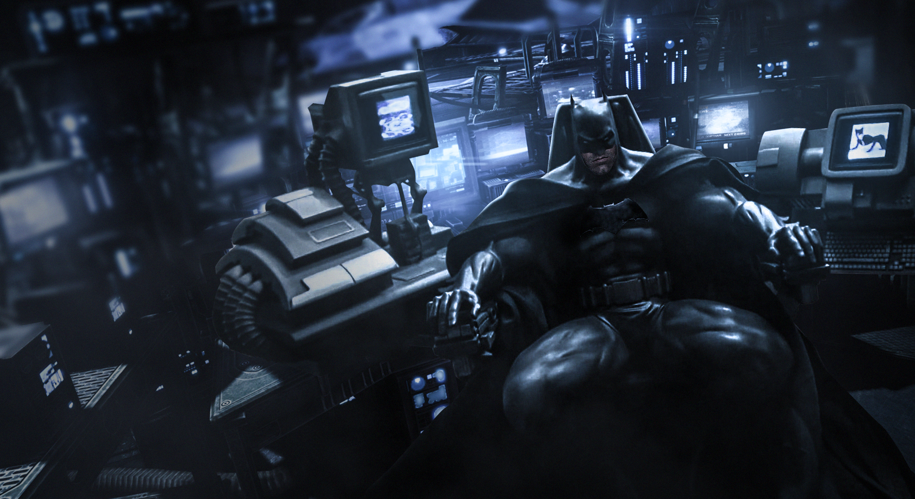 Batman Backgrounds - Wallpaper Cave