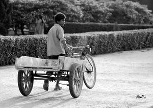 The Rickshaw Boy