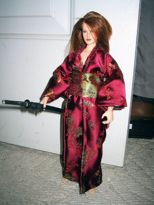 Samurai Gal pic 2