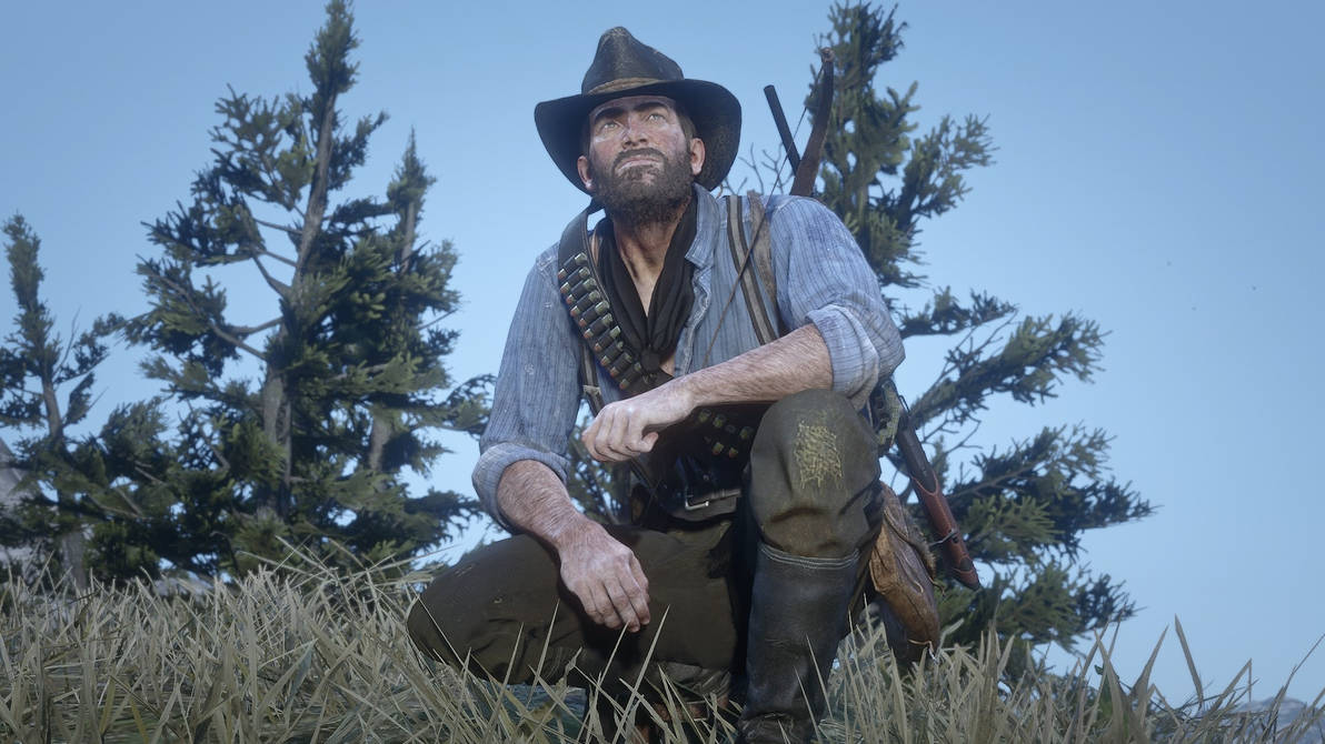 RDR2 - 26 by Aperlyno on DeviantArt