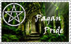 Pagan Pride Stamp by Elwingstarbreeze