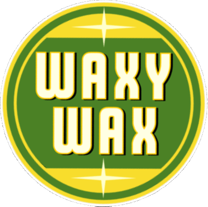 Waxy Wax Logo by MateusAndrade06 on DeviantArt