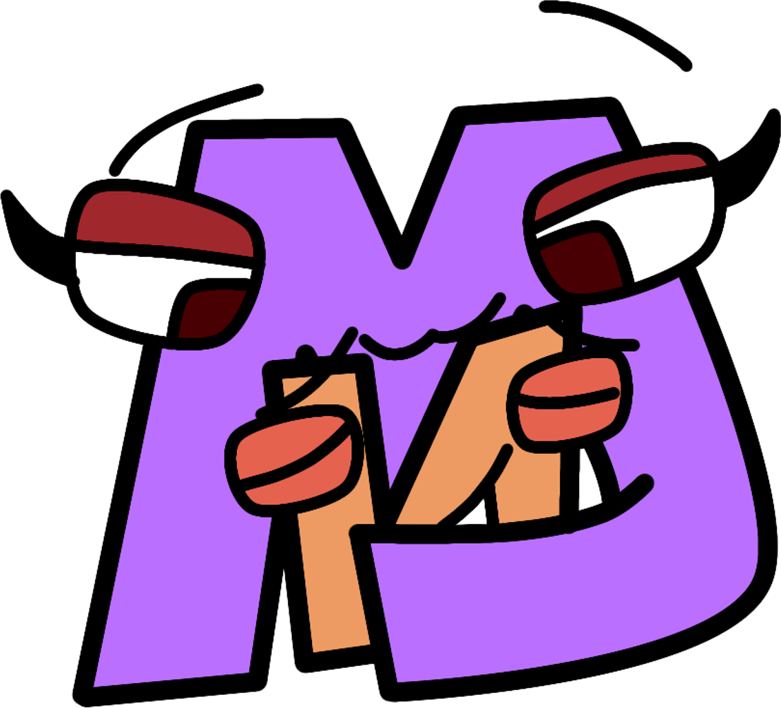 M-Shaped