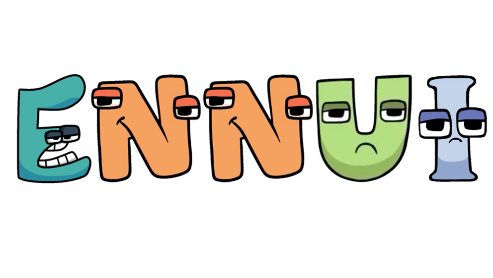 Ennui by MateusAndrade06 on DeviantArt