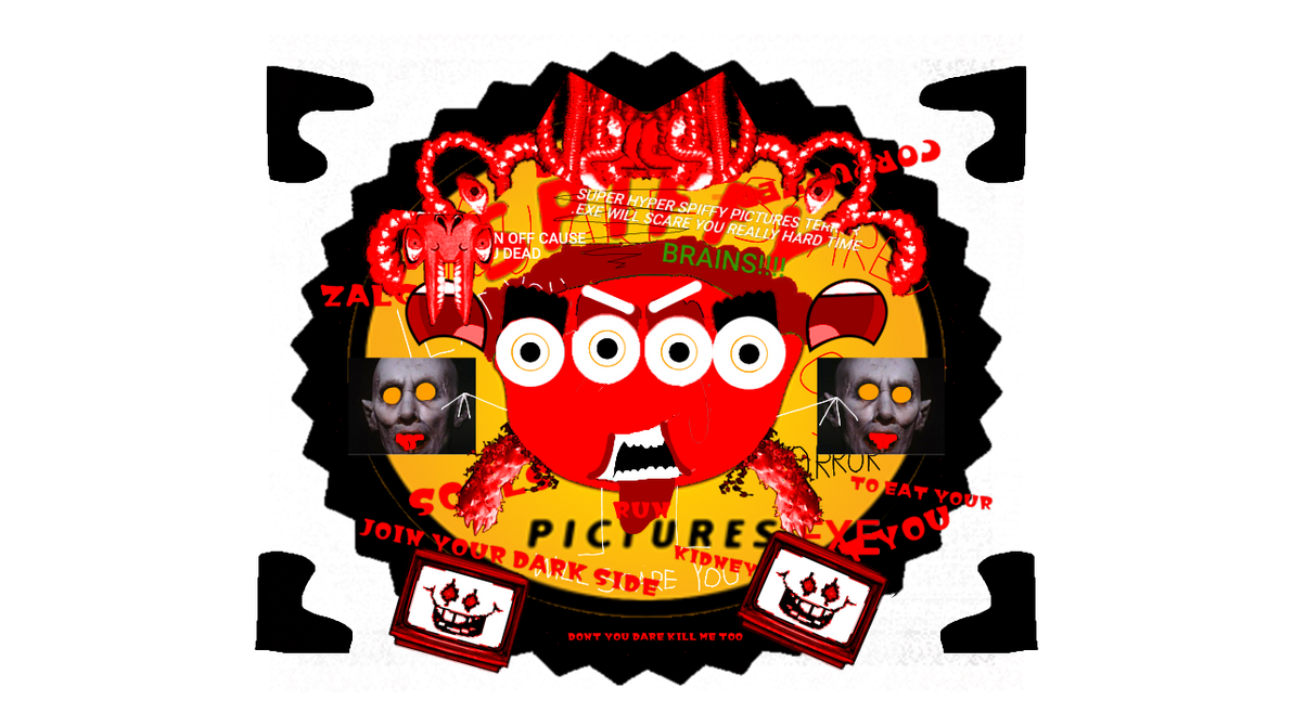 Spiffy Pictures EXE Form 10 Jumpscare By Vivoscolores79 On DeviantArt spiffy-pictures-exe-form-10-jumpscare-by-vivoscolores79-on-deviantart