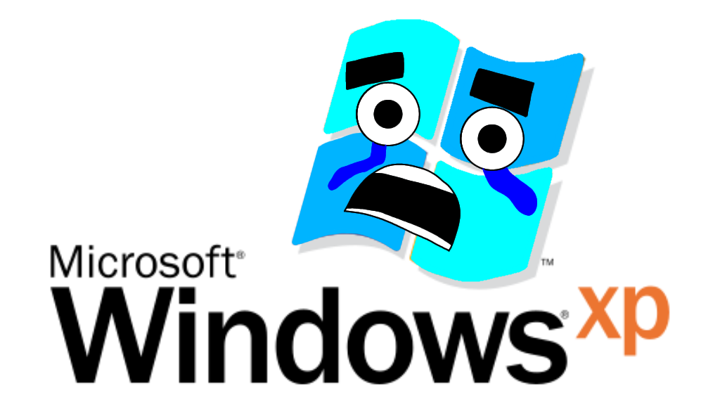 Windows XP Crying by vivoscolores79 on DeviantArt