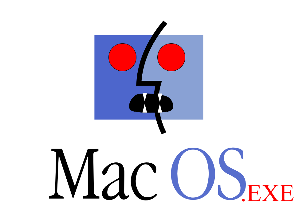 Mac Executable Icon Mac OS.EXE #1 by vivoscolores79 on DeviantArt