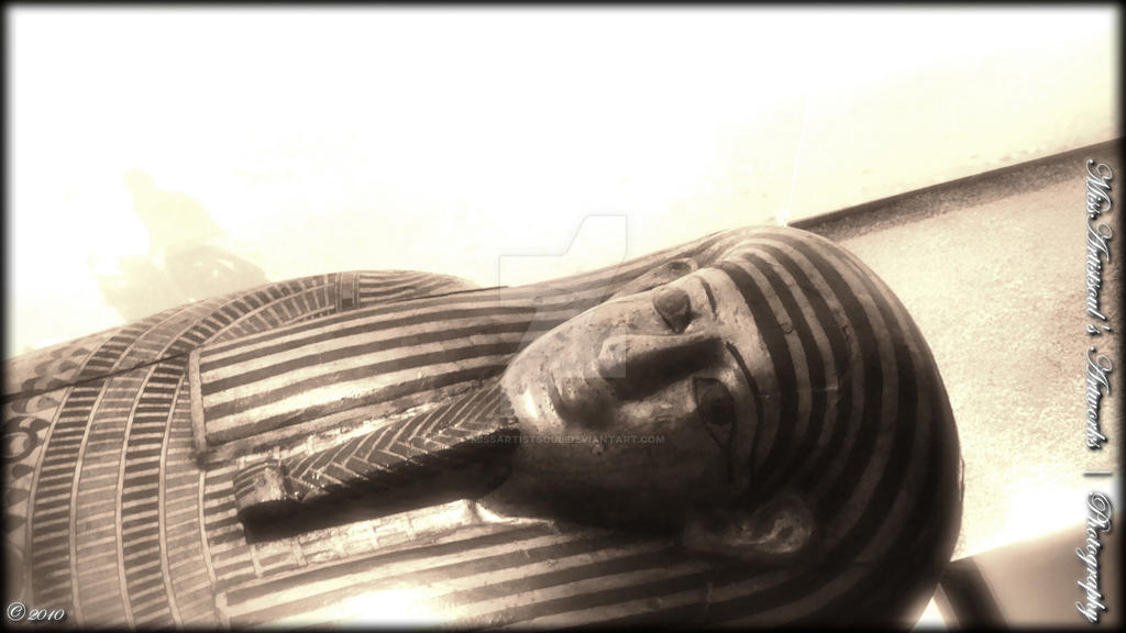 Sarcophagus of Taremetchenbastet II