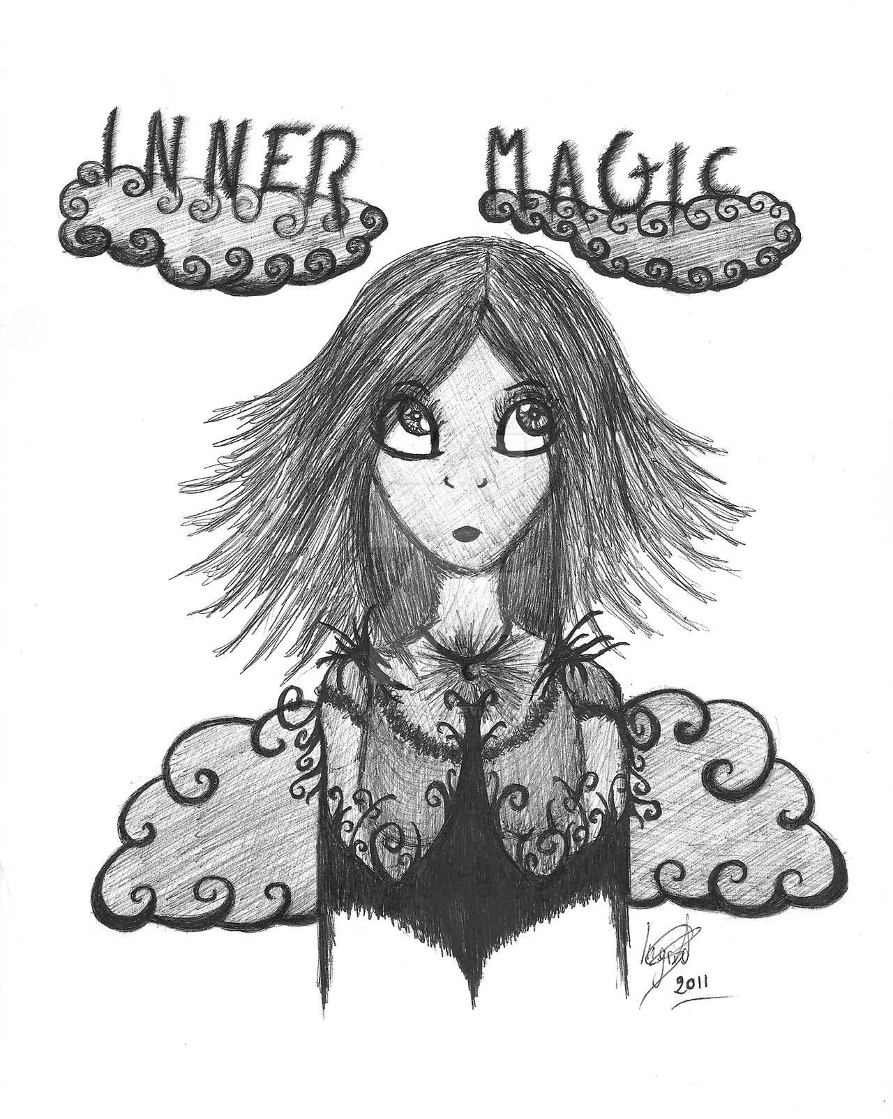 Inner Magic by MissArtistsoul on DeviantArt