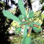 Tropius MegaMan