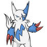 Zangoose - Colored Shiny