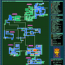 Metroid: Zero Mission - Map