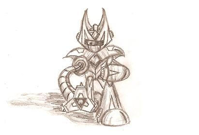 X Reploid MegaMan X-Like Reploid by Exate on DeviantArt