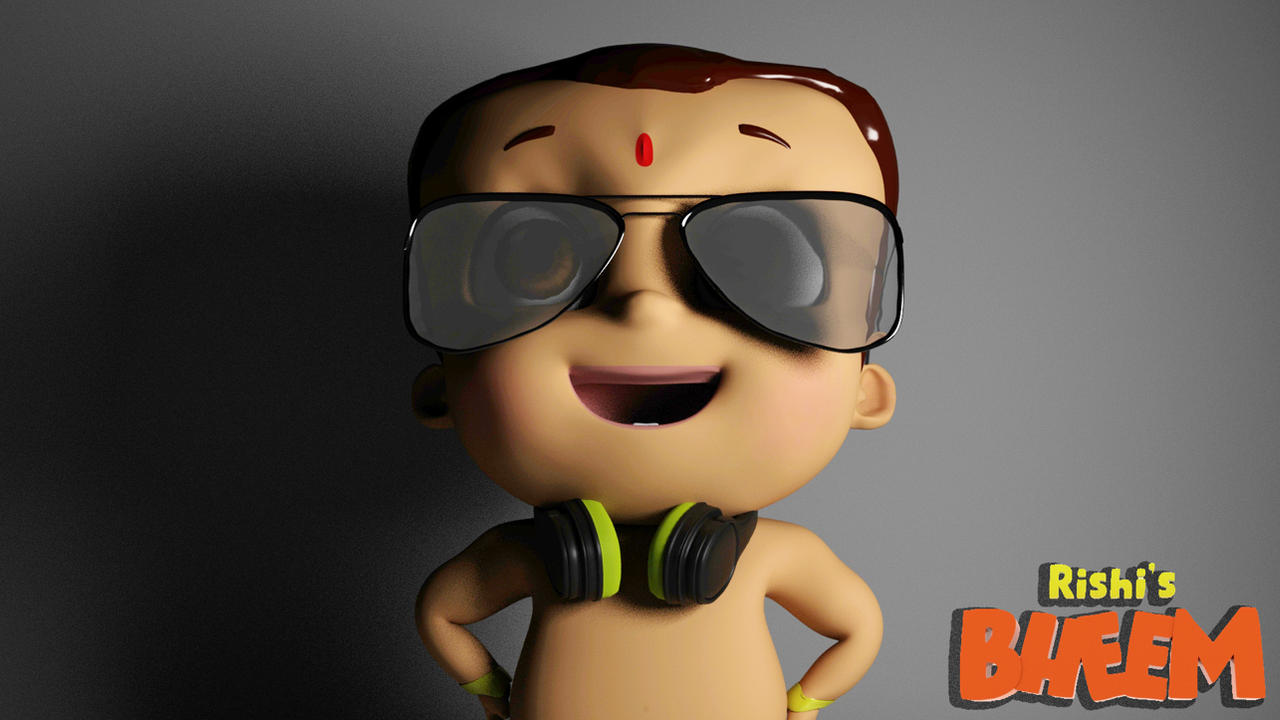 Mighty Little Bheem Recreation By Rishipalani On Deviantart Mighty Little Bheem Recreation By Rishipalani On Deviantart