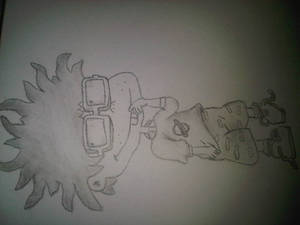 Chuckie Finster :D