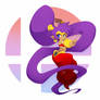 VOTE SHANTAE for SMASH BROTHERS!!