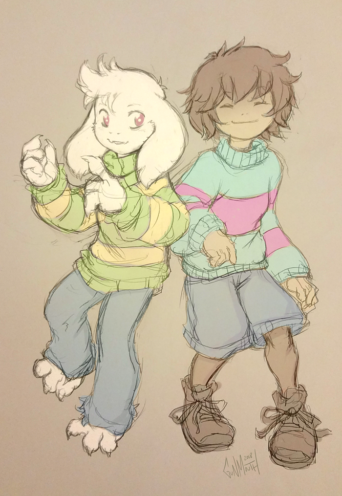 Them Durn Undertale Kids Again By Gunmouth On Deviantart Them Durn Undertale Kids Again By Gunmouth On Deviantart