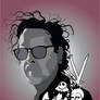 Tim Burton - Visionary