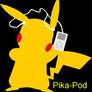 Pika-Pod  --Animated--