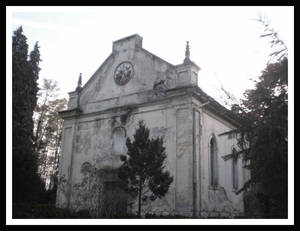 Zelendvor chapel