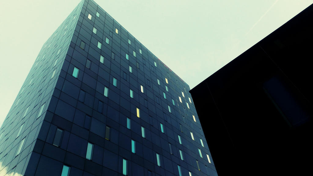 Building Rework Dark dark buildings by carrolsmith on DeviantArt