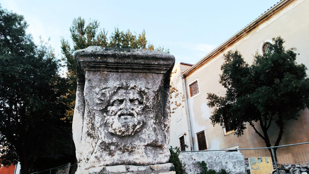 Rimski Spomenici by carrolsmith on DeviantArt