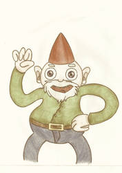 Mr Gnome