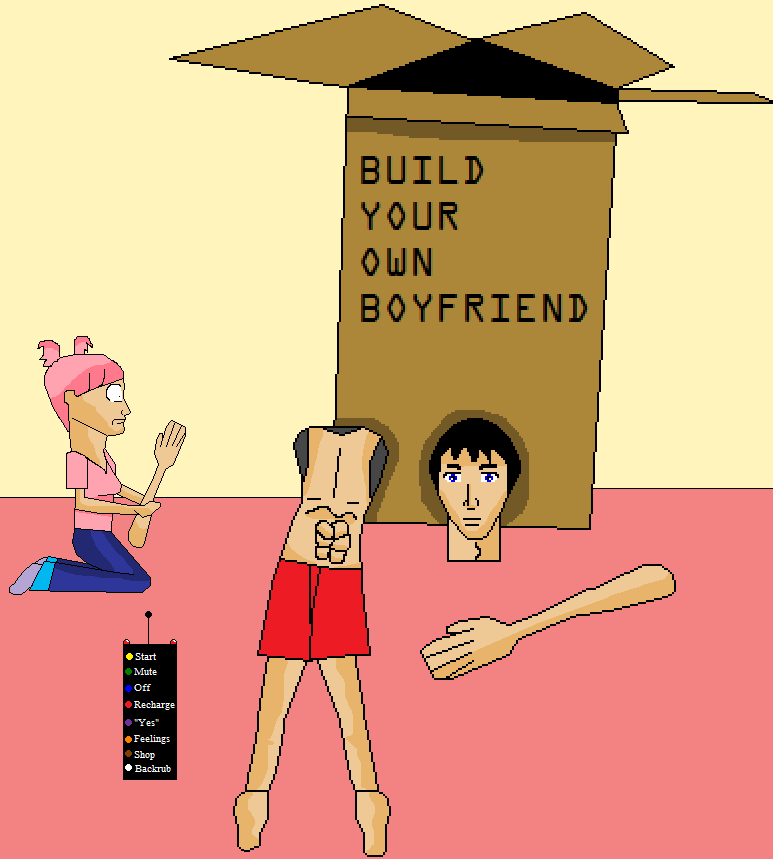 Build Your Own Boyfriend by MiniWolfsbane on DeviantArt