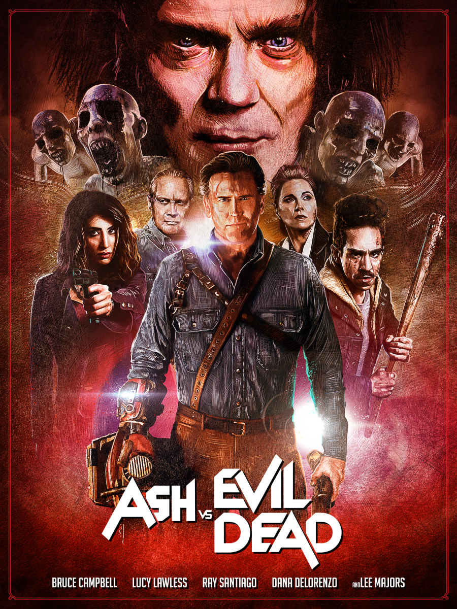 Ash vs Evil Dead (@AshvsEvilDead) / X