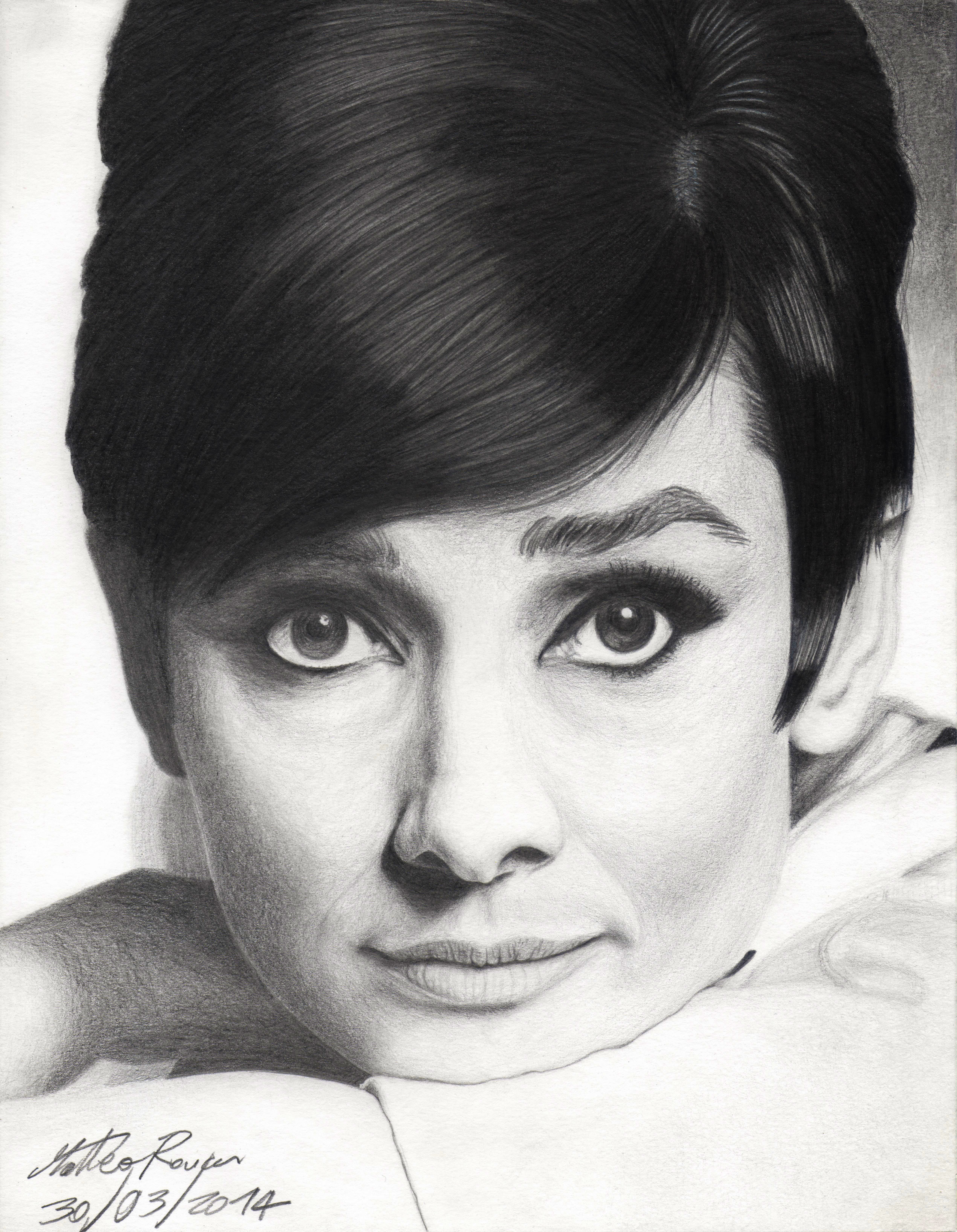 Audrey Hepburn 2