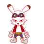 King Kazma avatar pixel animation