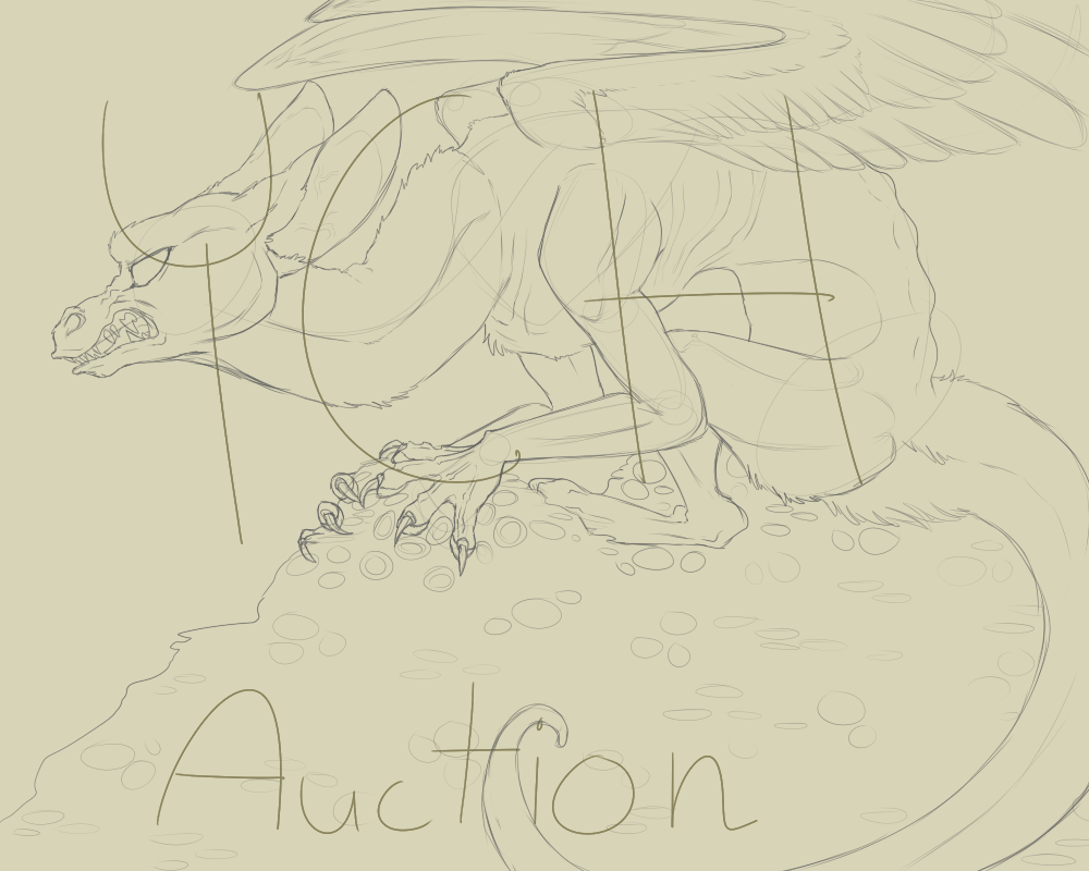 -The Hoard- YCH Auction [CLOSED]