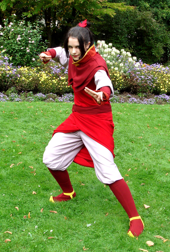 Avatar - Azula