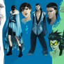 STUFF 1 - Characters