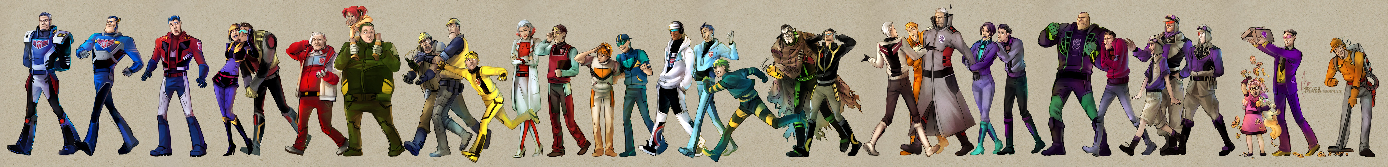 TF:A - humanized